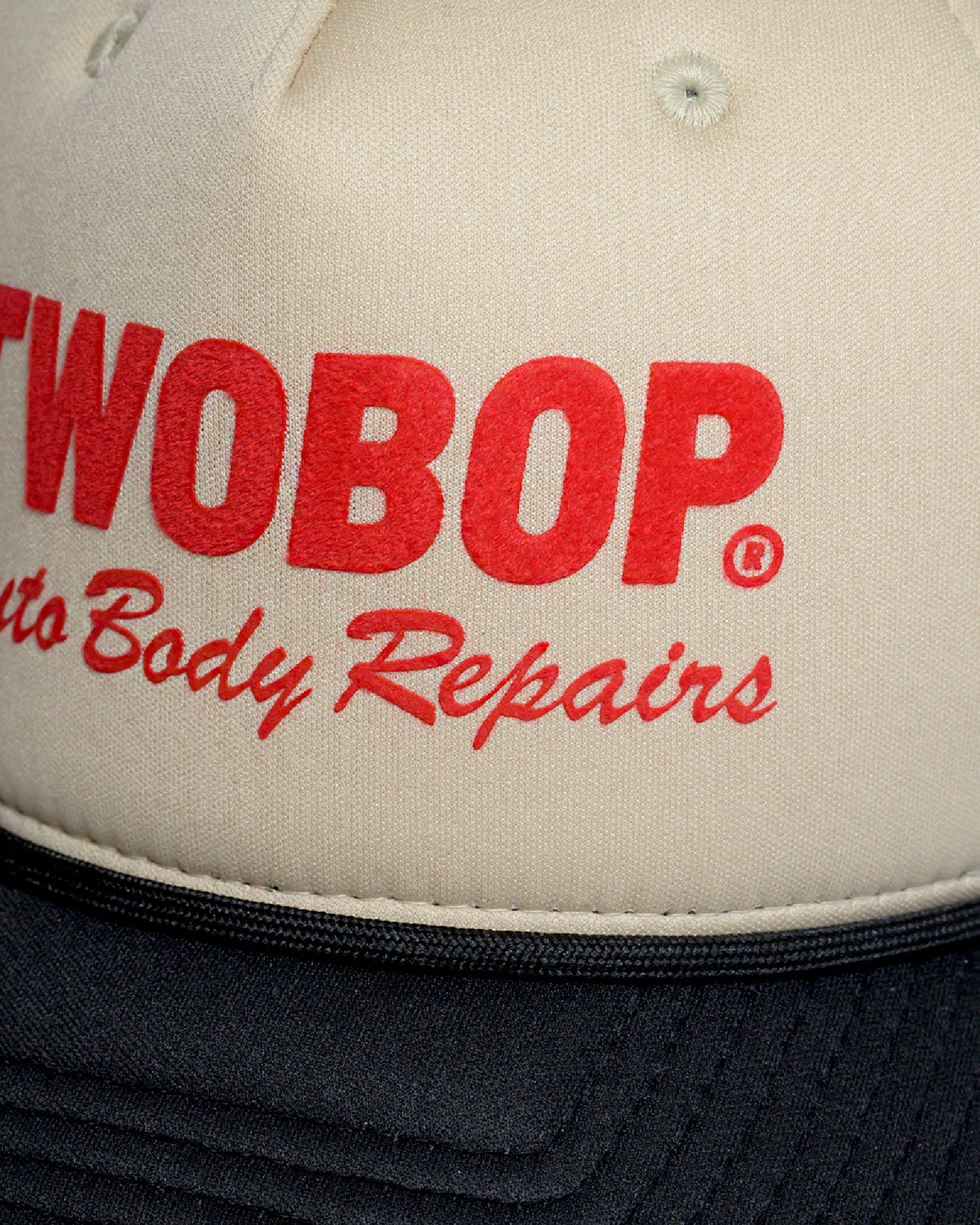 Auto Body Repairs Trucker Cap