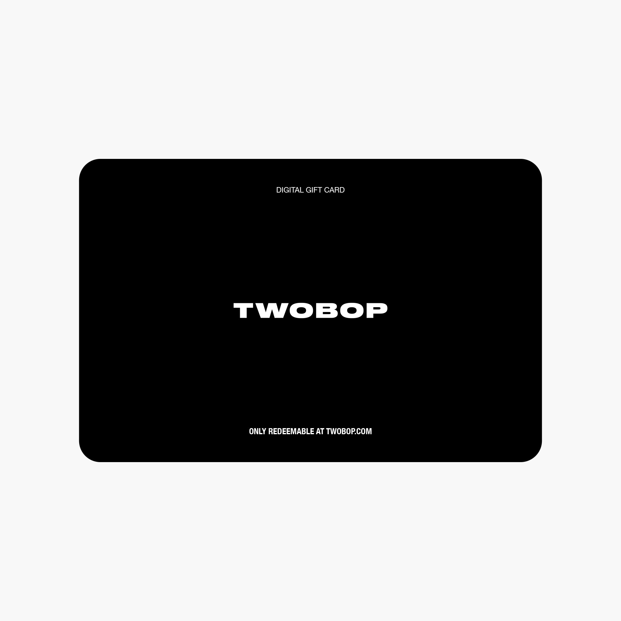 Products – TWOBOP